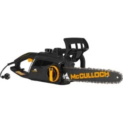 McCulloch Elektro-Kettensäge CSE 2040S Mit 2. Kette -Gartenhilfe Deutschland Verkaufs-Shop lektro Kettensaege 2040S 3