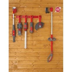 Wolf-Garten Wolf Garten Akku-Heckenschere Aufsatz HT 40 EM E-multi-star® -Gartenhilfe Deutschland Verkaufs-Shop ltiStarToolHolder HT40eM 6