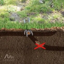 Gardigo Wühlmaus-Zangenfalle 4er Set -Gartenhilfe Deutschland Verkaufs-Shop wuehlmauszangenfalle4er 03